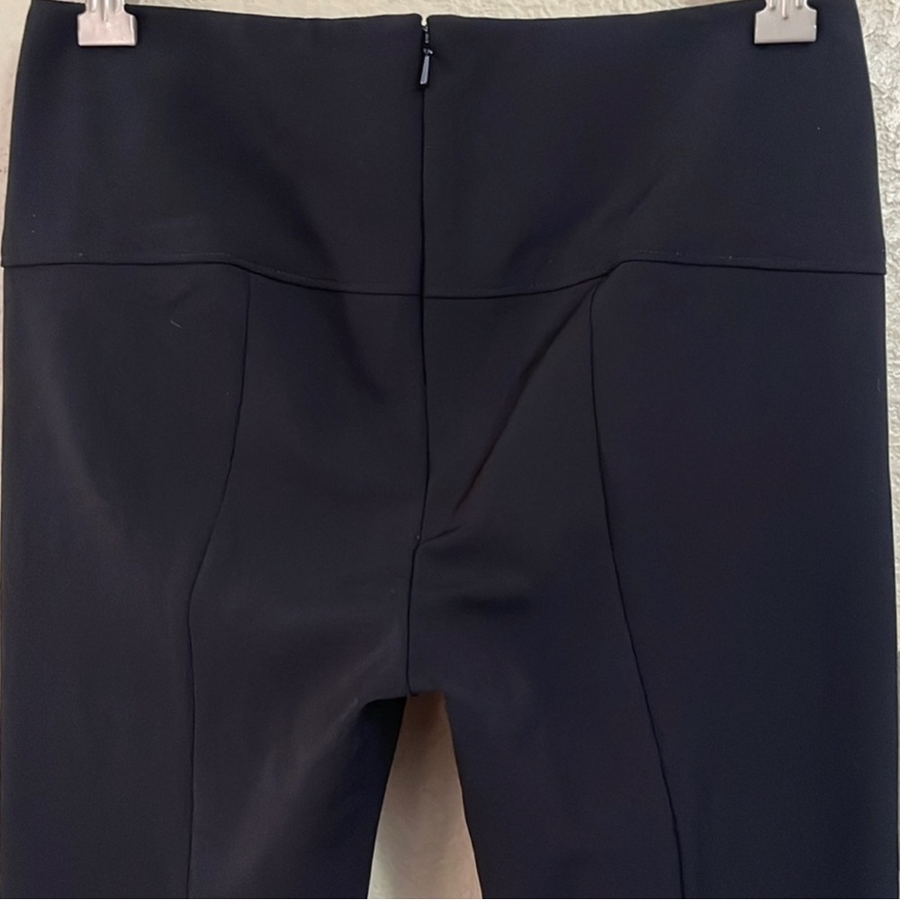 NEW Veronica Beard Black Zip Back Scuba Size 2 - Picture 9 of 9
